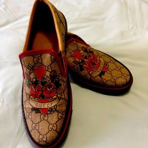 Good condition Gucci shoes